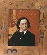 Joseph Pembauer (mk20), Gustav Klimt